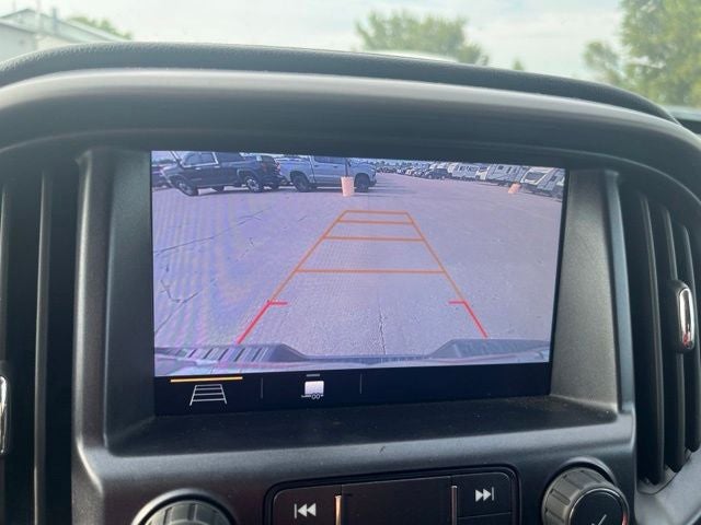 2021 GMC Canyon AT4 w/Cloth