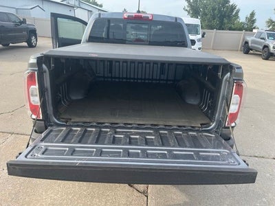 2021 GMC Canyon AT4 w/Cloth