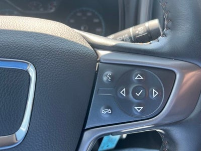 2021 GMC Canyon AT4 w/Cloth