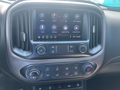 2021 GMC Canyon AT4 w/Cloth