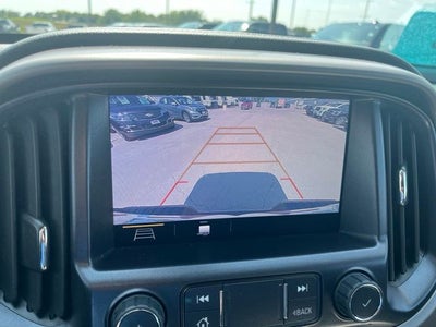 2021 GMC Canyon AT4 w/Cloth