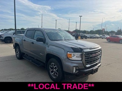2021 GMC Canyon AT4 w/Cloth