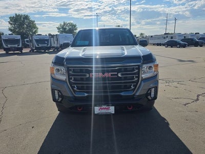2021 GMC Canyon AT4 w/Cloth