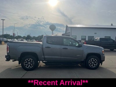 2021 GMC Canyon AT4 w/Cloth