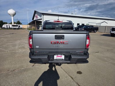 2021 GMC Canyon AT4 w/Cloth