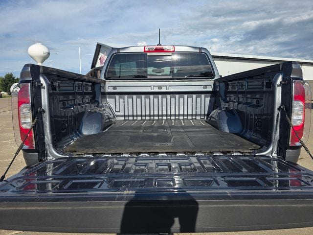 2021 GMC Canyon AT4 w/Cloth