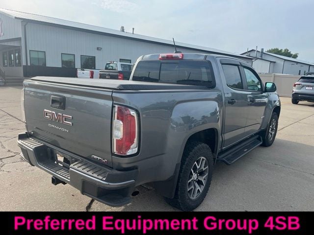 2021 GMC Canyon AT4 w/Cloth