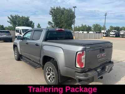 2021 GMC Canyon AT4 w/Cloth