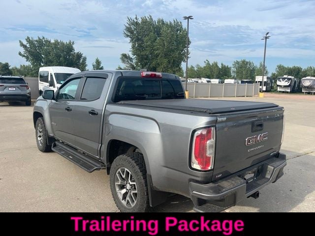2021 GMC Canyon AT4 w/Cloth