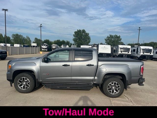 2021 GMC Canyon AT4 w/Cloth