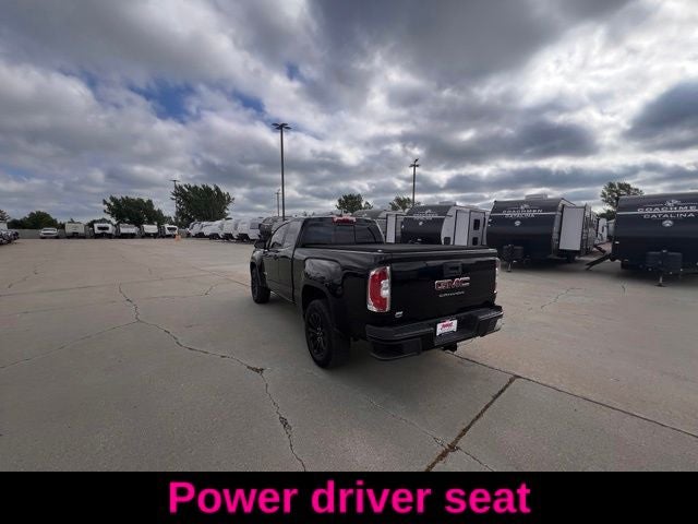 2021 GMC Canyon Elevation