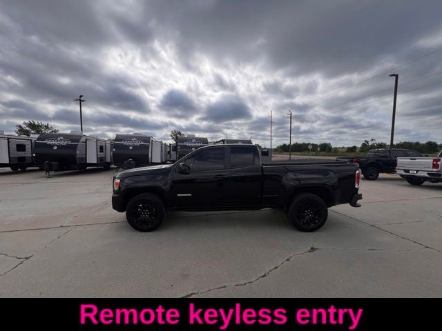 2021 GMC Canyon Elevation