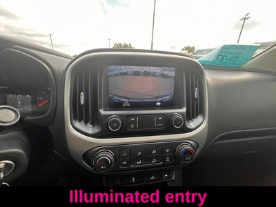 2021 GMC Canyon Elevation