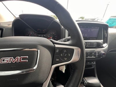 2021 GMC Canyon Elevation