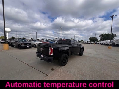 2021 GMC Canyon Elevation