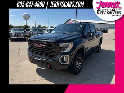 2019 GMC Sierra 1500 AT4