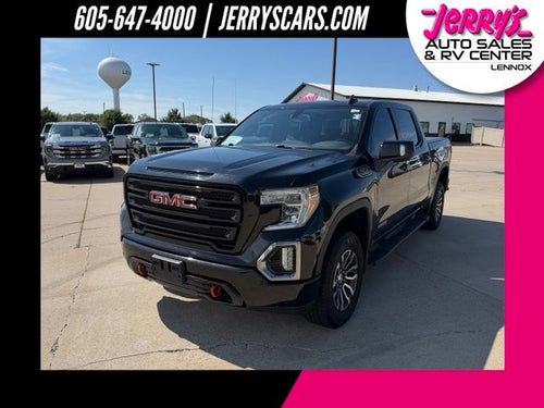 2019 GMC Sierra 1500 AT4