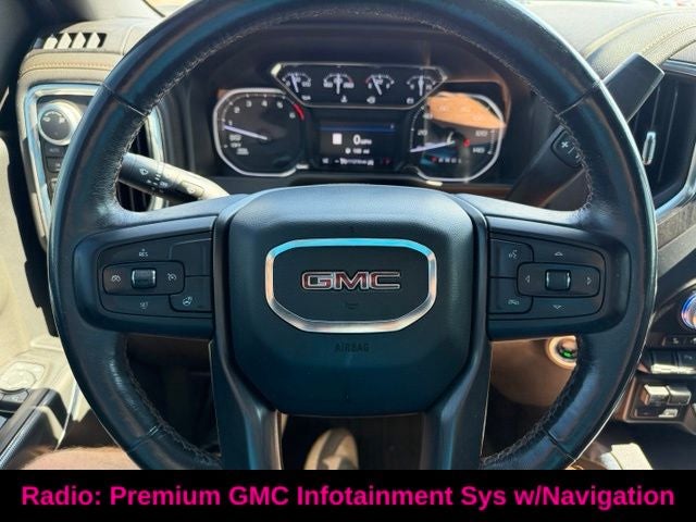 2019 GMC Sierra 1500 AT4