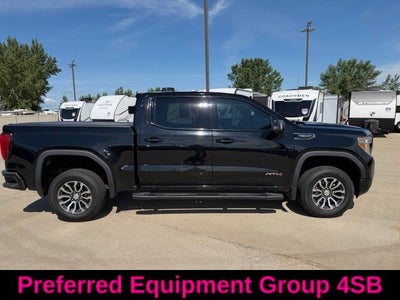 2019 GMC Sierra 1500 AT4