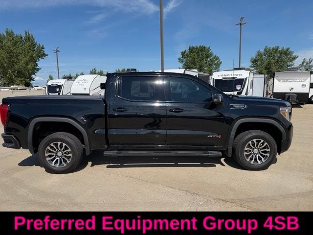 2019 GMC Sierra 1500 AT4