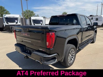 2019 GMC Sierra 1500 AT4