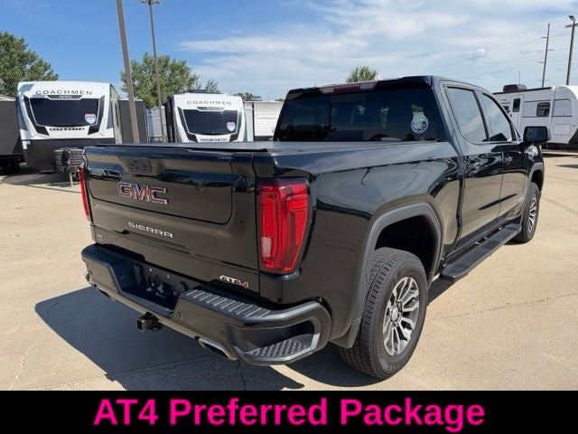 2019 GMC Sierra 1500 AT4
