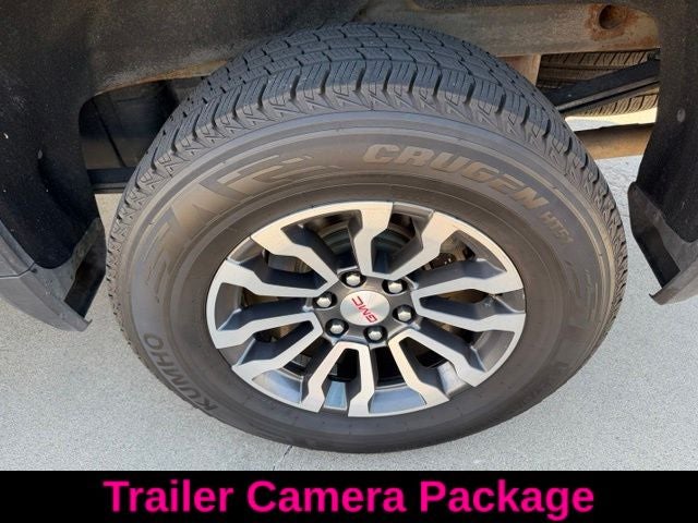 2019 GMC Sierra 1500 AT4