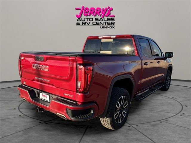 2019 GMC Sierra 1500 AT4