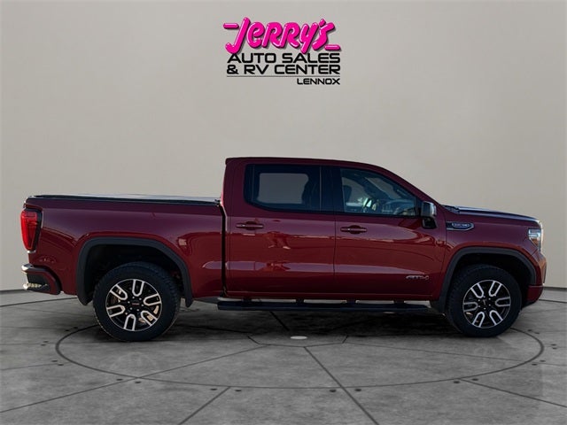 2019 GMC Sierra 1500 AT4