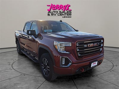 2019 GMC Sierra 1500 AT4