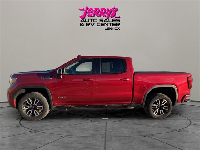 2019 GMC Sierra 1500 AT4