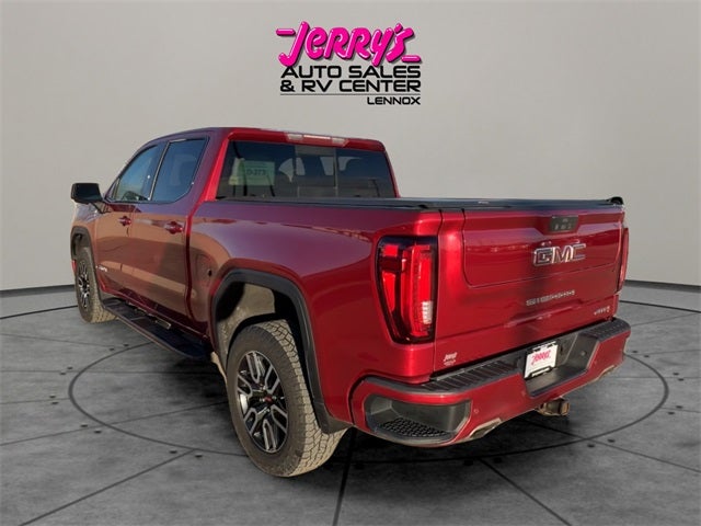 2019 GMC Sierra 1500 AT4