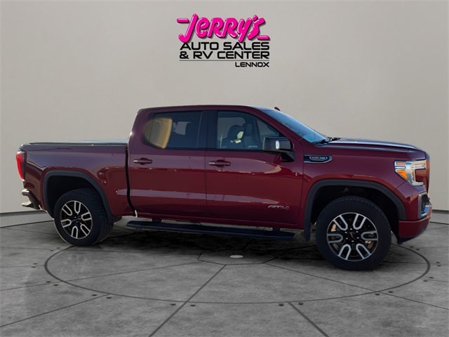 2019 GMC Sierra 1500 AT4