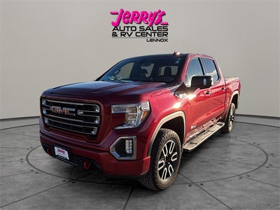 2019 GMC Sierra 1500 AT4