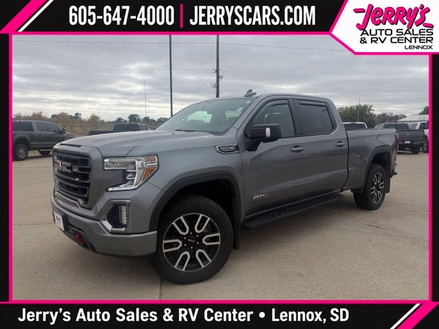 2021 GMC Sierra 1500