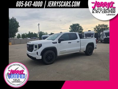 2023 GMC Sierra 1500 Pro