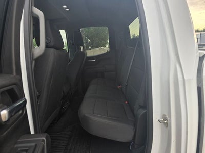 2023 GMC Sierra 1500 Pro