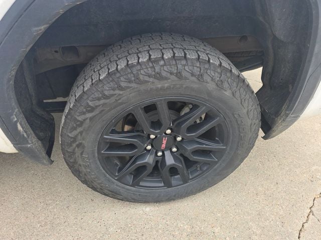2023 GMC Sierra 1500 Pro