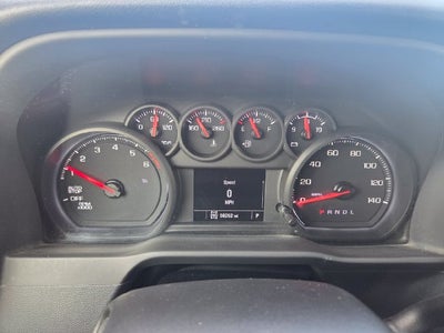 2023 GMC Sierra 1500 Pro