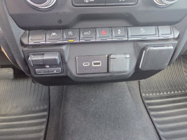 2023 GMC Sierra 1500 Pro
