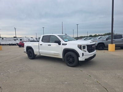 2023 GMC Sierra 1500 Pro