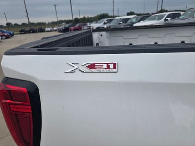 2023 GMC Sierra 1500 Pro