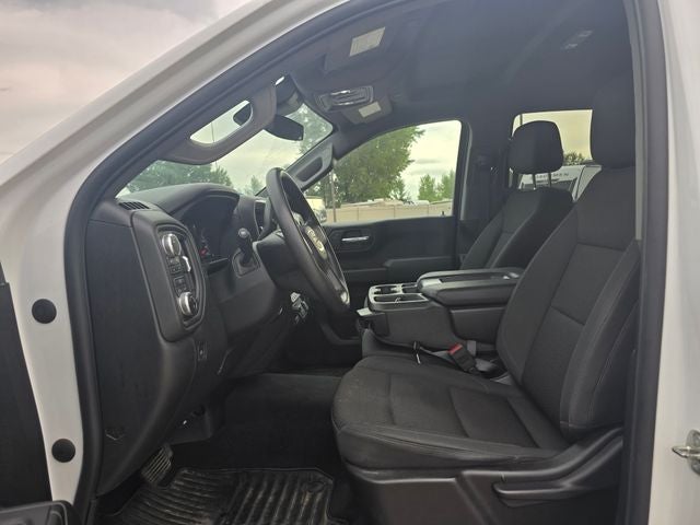 2023 GMC Sierra 1500 Pro