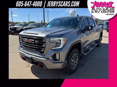 2021 GMC Sierra 1500 AT4