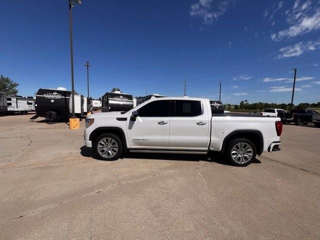 2020 GMC Sierra 1500 Denali
