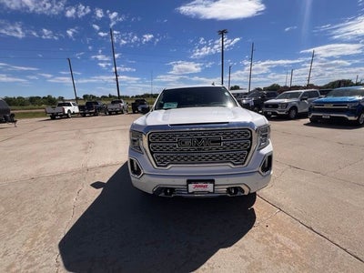 2020 GMC Sierra 1500 Denali