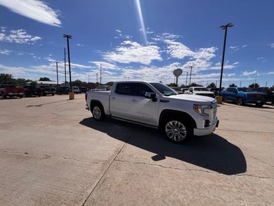 2020 GMC Sierra 1500 Denali