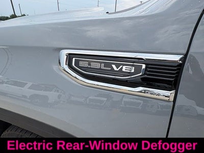2025 GMC Sierra 1500 SLE