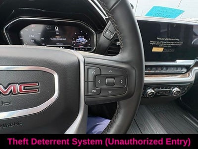 2025 GMC Sierra 1500 SLE