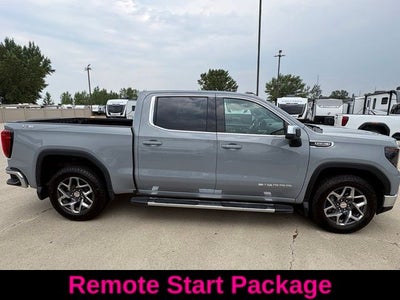 2025 GMC Sierra 1500 SLE